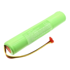 Compatible battery replacement for Bard medsystems 10930,6029,B11229,HV-9250-003