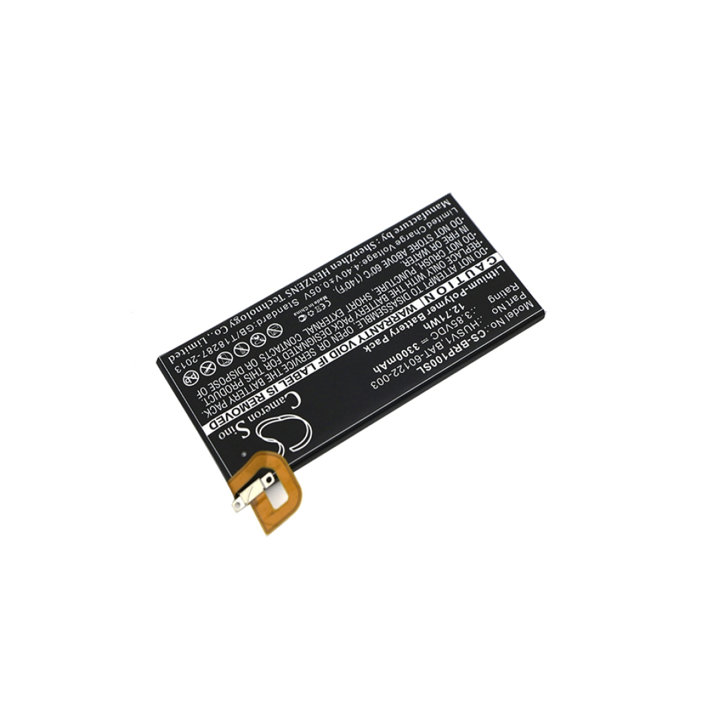 Blackberry STV100-3 TD-LTE