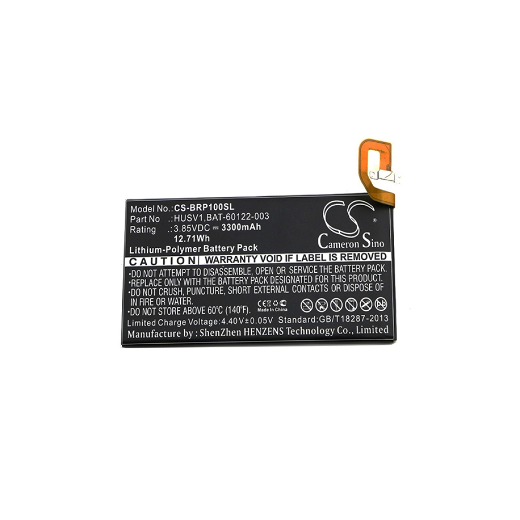 Blackberry STV100-3 TD-LTE