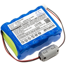 Yhteensopiva akun vaihto Braun 8713030
