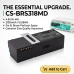 Battery for B.braun Perfusor Space Infusion