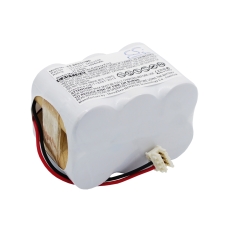 Yhteensopiva akun vaihto Braun 33175551,34502556,OM11443