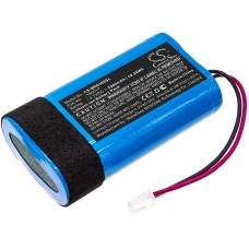 Yhteensopiva akun vaihto Braven 180017