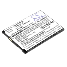 Yhteensopiva akun vaihto Brondi ICP445573P