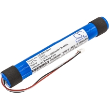 Yhteensopiva akun vaihto Braven 22430