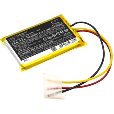Yhteensopiva akun vaihto Braven PT704060