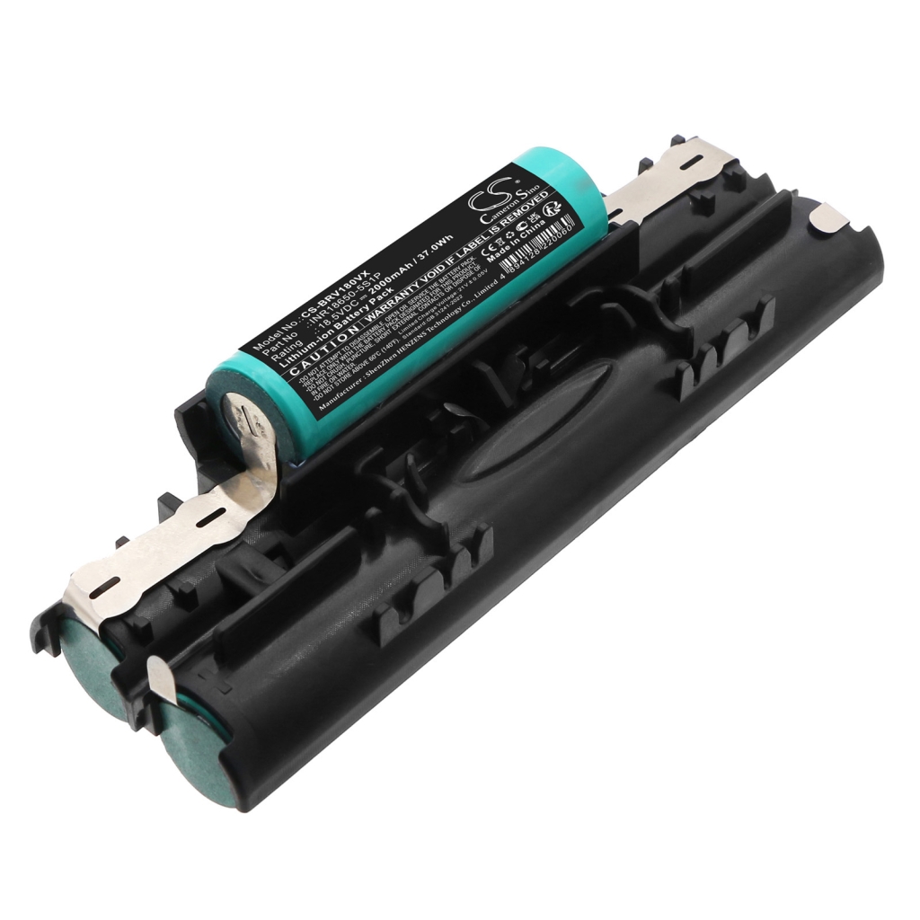 Imurin akku Black+decker CS-BRV180VX