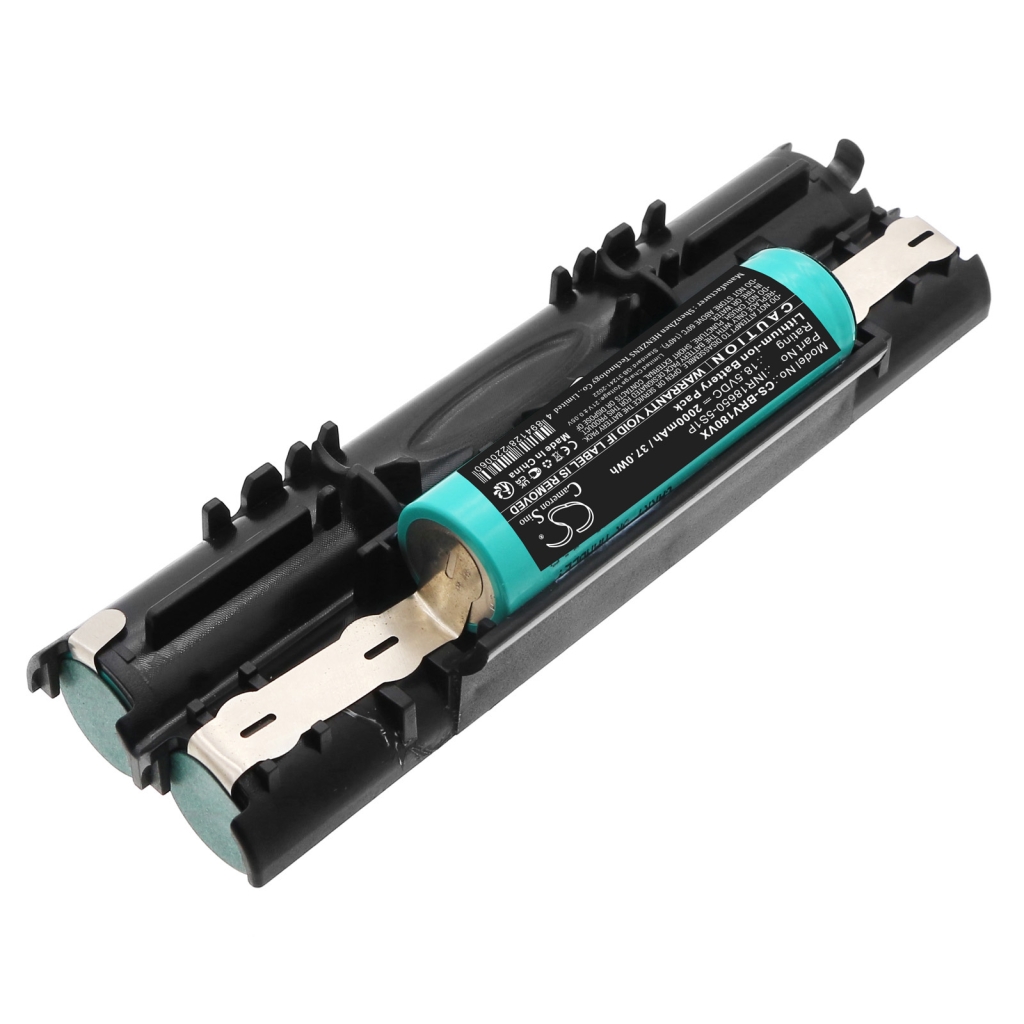 Imurin akku Black+decker CS-BRV180VX