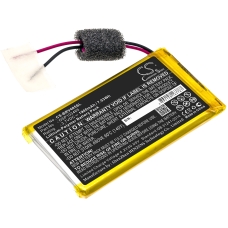Yhteensopiva akun vaihto Braven GSP103465