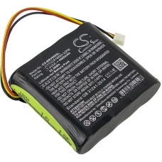 Yhteensopiva akun vaihto Braven AE18650CM1-22-2P2S,J177/ICR18650-22PM