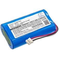Yhteensopiva akun vaihto Braven BRV-X