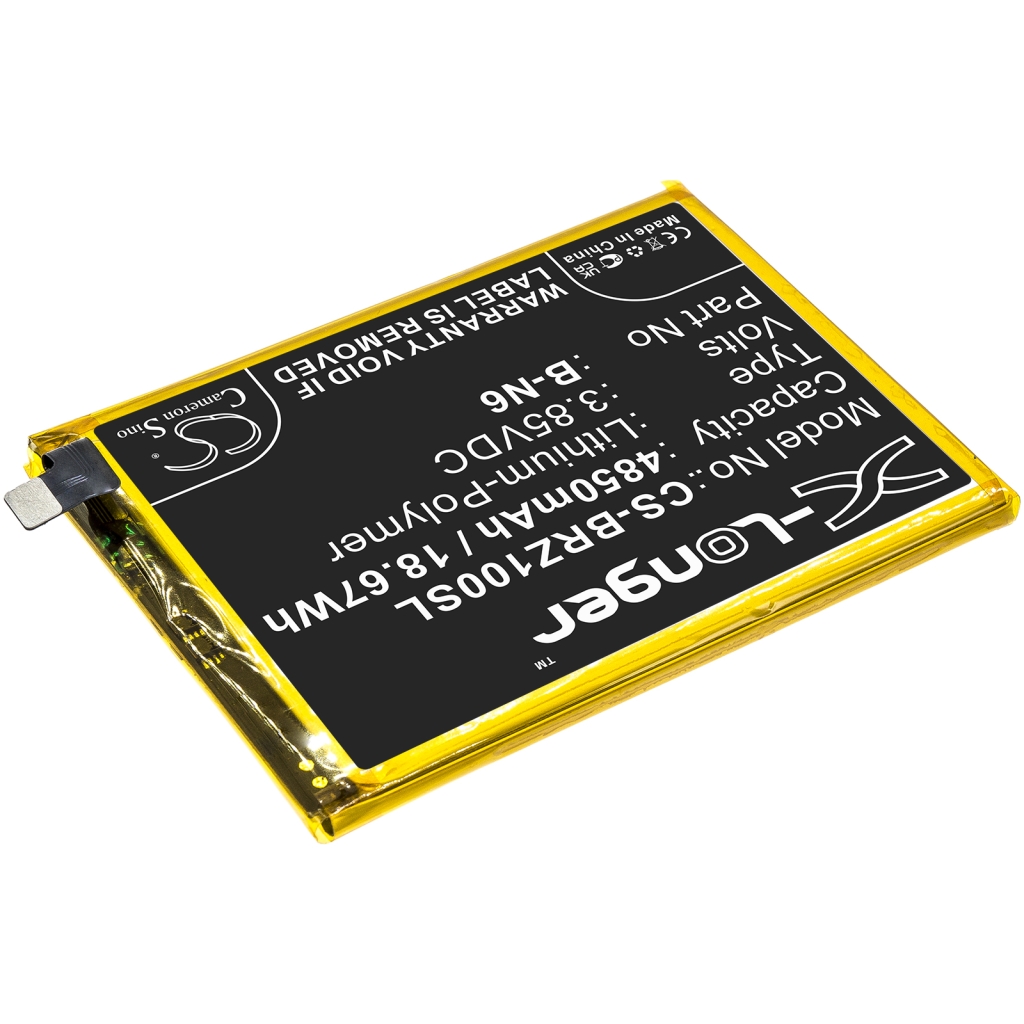 Matkapuhelimen akku Vivo V2012 (CS-BRZ100SL)