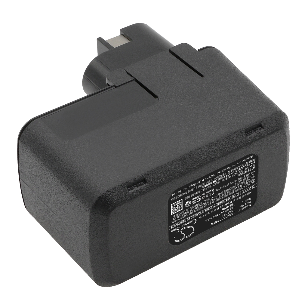 Teollisuusakku Orgapack CS-BS3300PW