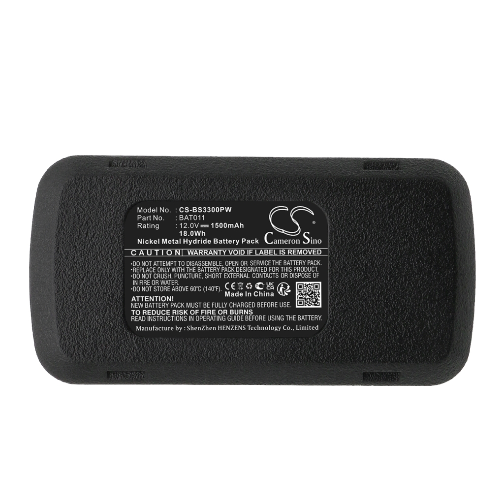 Teollisuusakku Orgapack CS-BS3300PW
