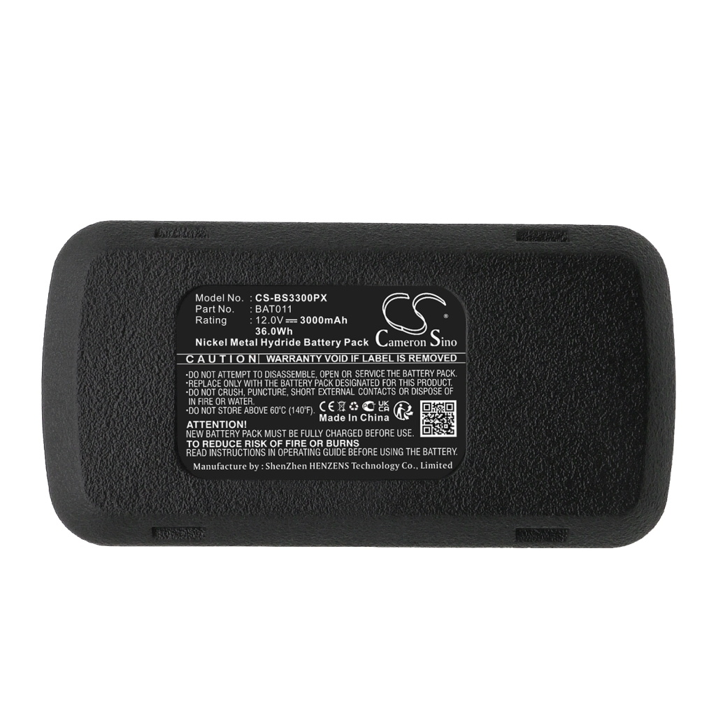 Teollisuusakku Orgapack CS-BS3300PX
