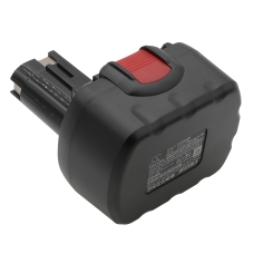 Yhteensopiva akun vaihto BOSCH 2 607 335 264,2 607 335 275,2 607 335 276,2 607 335 465,2 607 335 528...