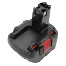 Yhteensopiva akun vaihto BOSCH 2 60 7335 249,2 607 335 261,2 607 335 262,2 607 335 263,2 607 335 273...