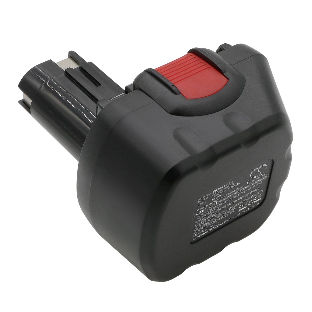 Teollisuusakku Orgapack CS-BS3455PW