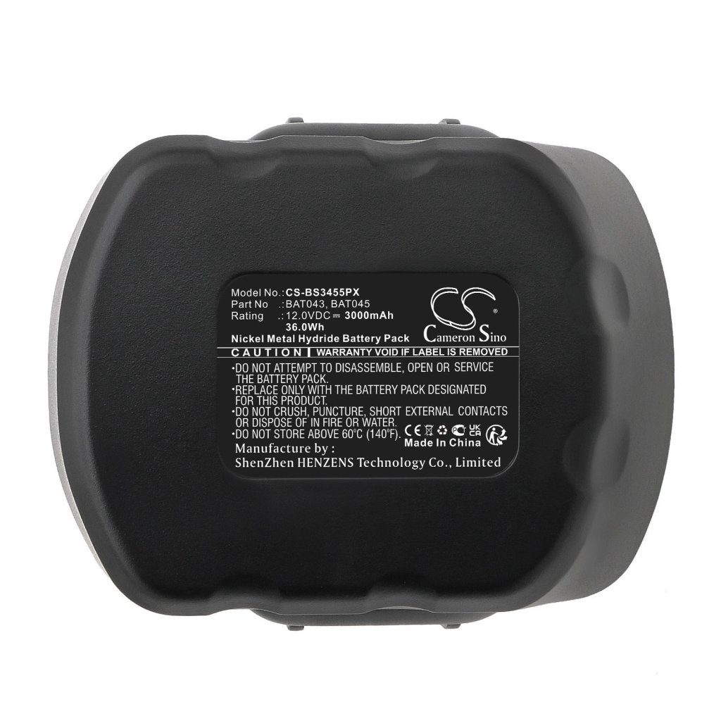 Teollisuusakku Orgapack CS-BS3455PX