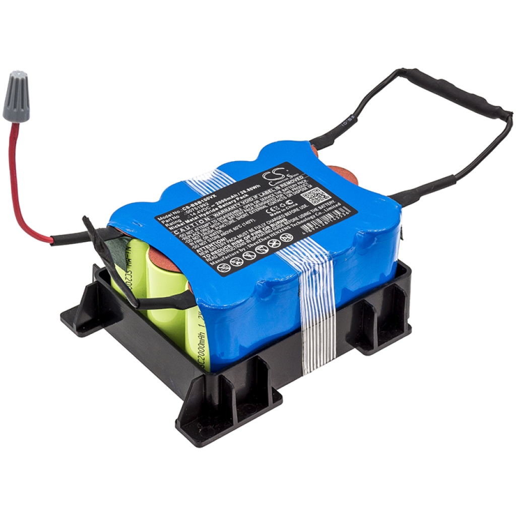 Imurin akku Bosch BBHMOVE3AU/03 (CS-BSB100VX)
