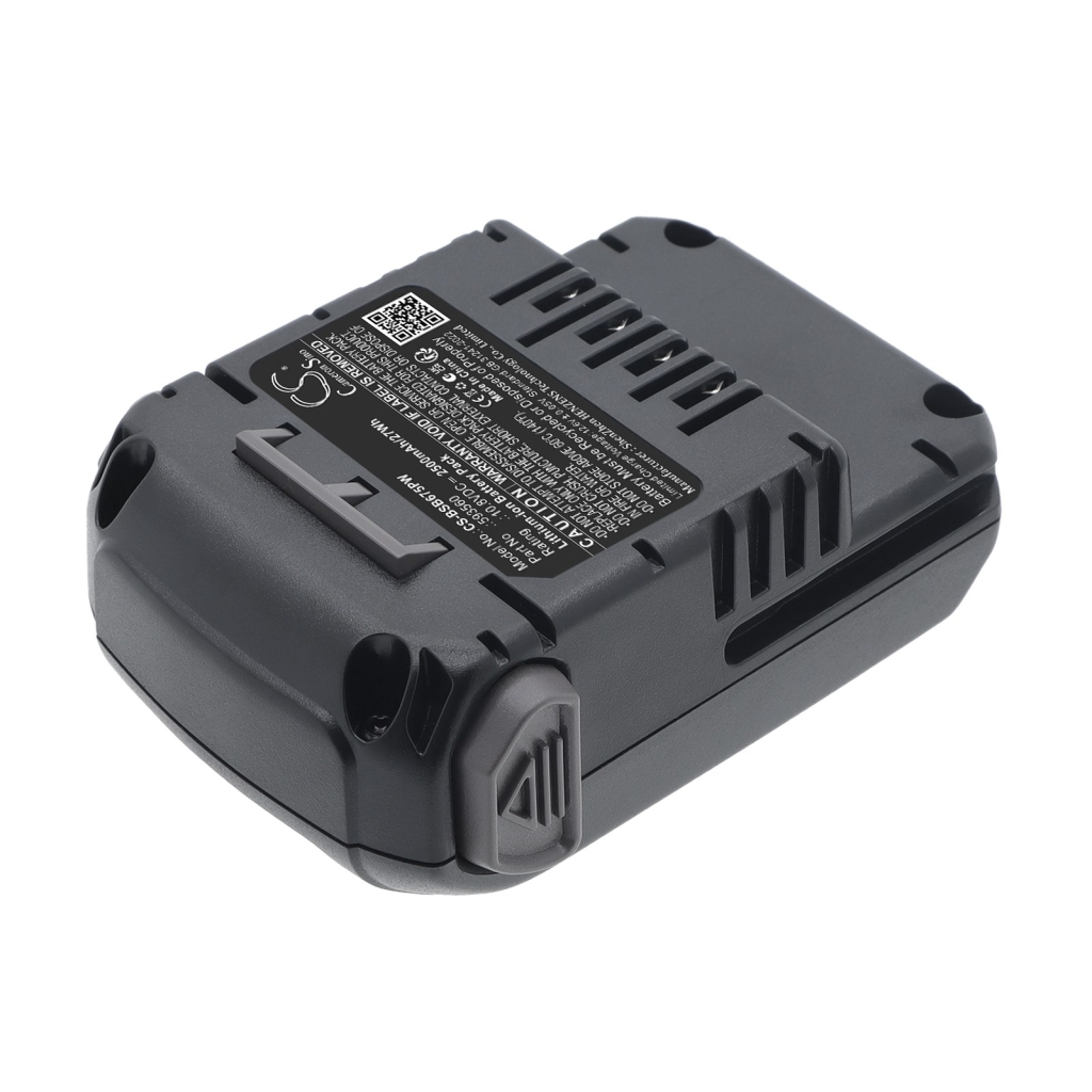 Battery compatible with Briggs & stratton