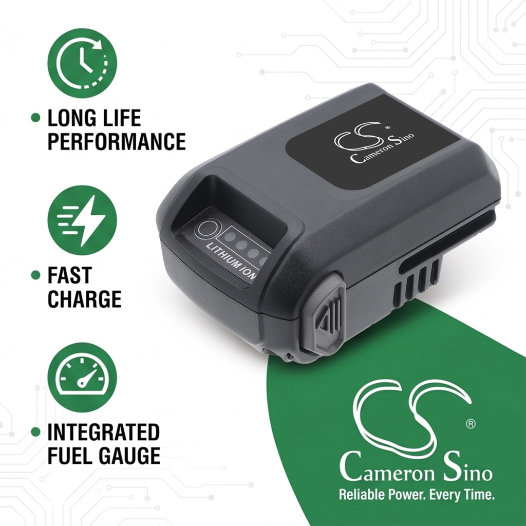 Battery compatible with Briggs & stratton