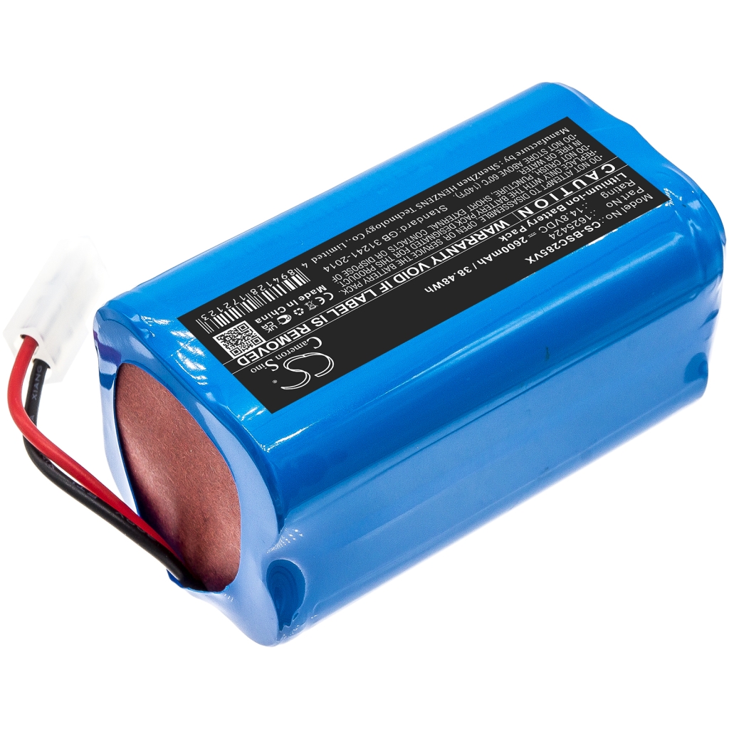Imurin akku Bissell CS-BSC285VX