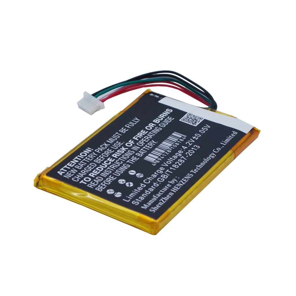 Yhteensopiva akun vaihto Bambook MLP454261