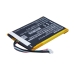 Yhteensopiva akun vaihto Bambook MLP454261