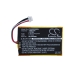 Yhteensopiva akun vaihto Bambook MLP454261