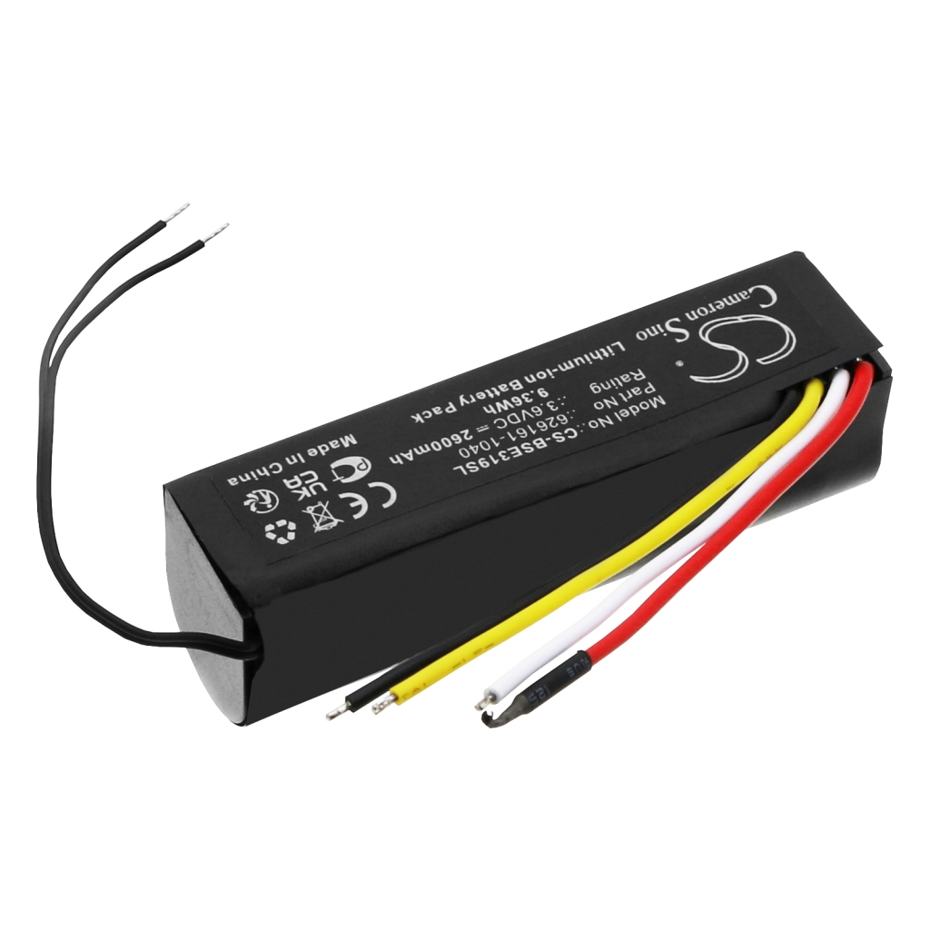 Akut Kaiuttimen akku CS-BSE319SL