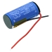 Yhteensopiva akun vaihto Bose NTA3522