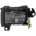 Cameron Sino CS-BSE419SL 7,4V 2200mAh akku in muovikiinnike, tarra näkymä