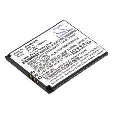 Yhteensopiva akun vaihto Bea-fon SL651A