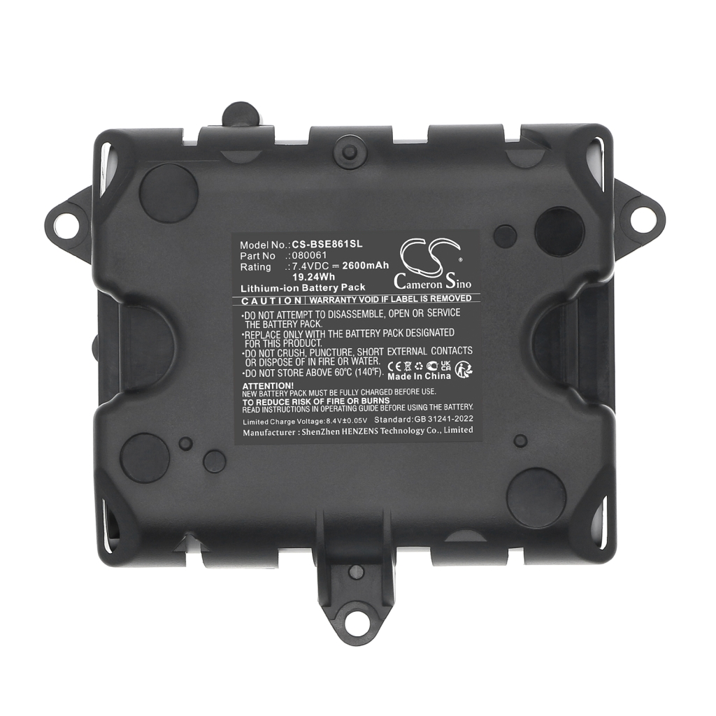 Kaiuttimen akku Bose CS-BSE861SL