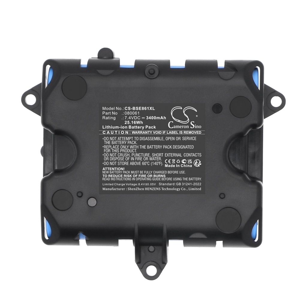 Kaiuttimen akku Bose CS-BSE861XL