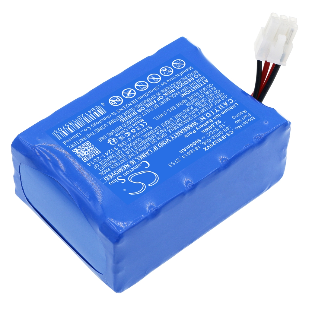 Imurin akku Bissell CS-BSI229VX