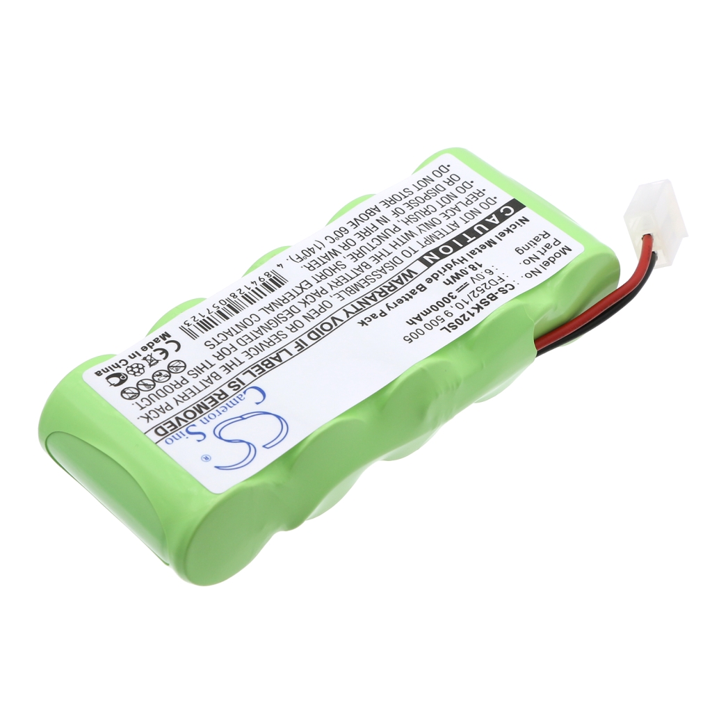 Älykodin akku Somfy D963P (CS-BSK120SL)