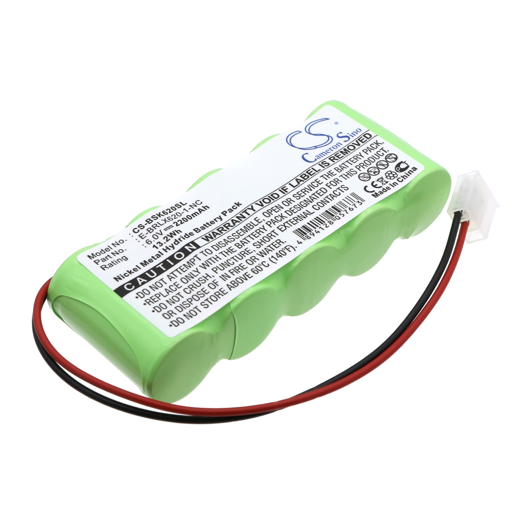 Älykodin akku Somfy BD5000 (CS-BSK620SL)