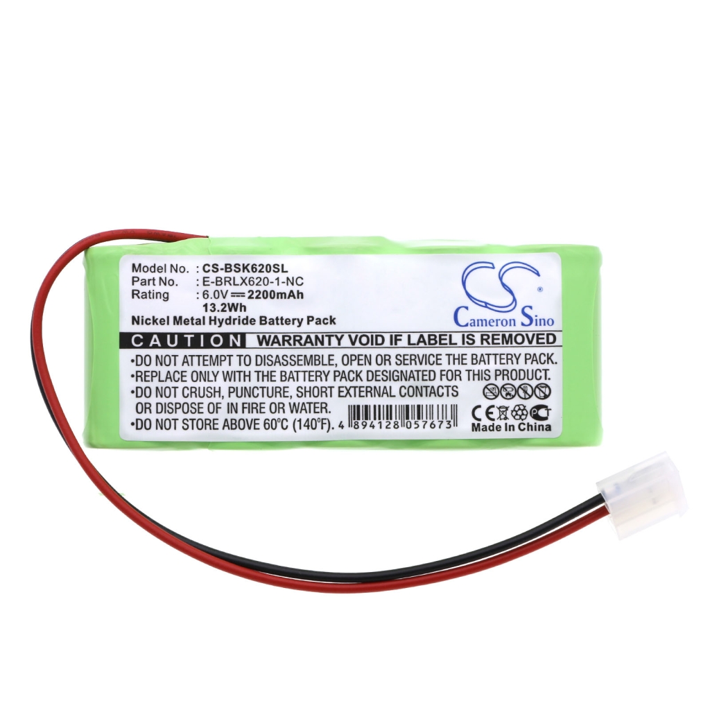 Älykodin akku Somfy BD5000 (CS-BSK620SL)