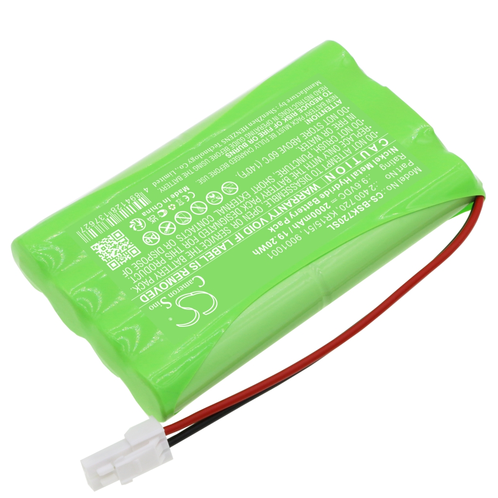 Älykodin akku Somfy SGS (CS-BSK720SL)