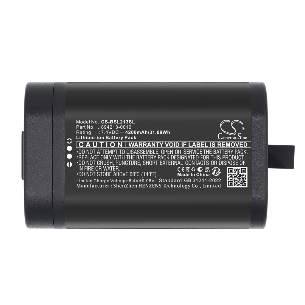 Akku yhteensopiva Bose CS-BSL213SL