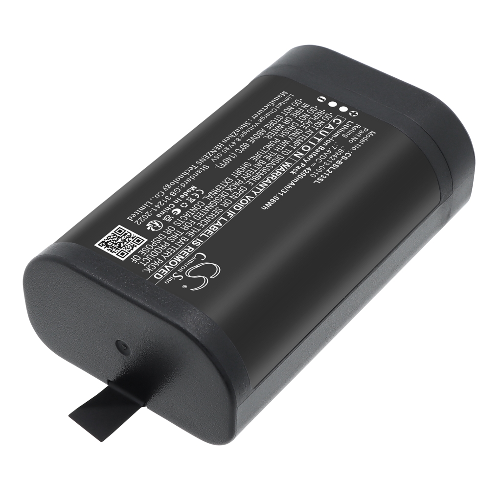 Akku yhteensopiva Bose CS-BSL213SL