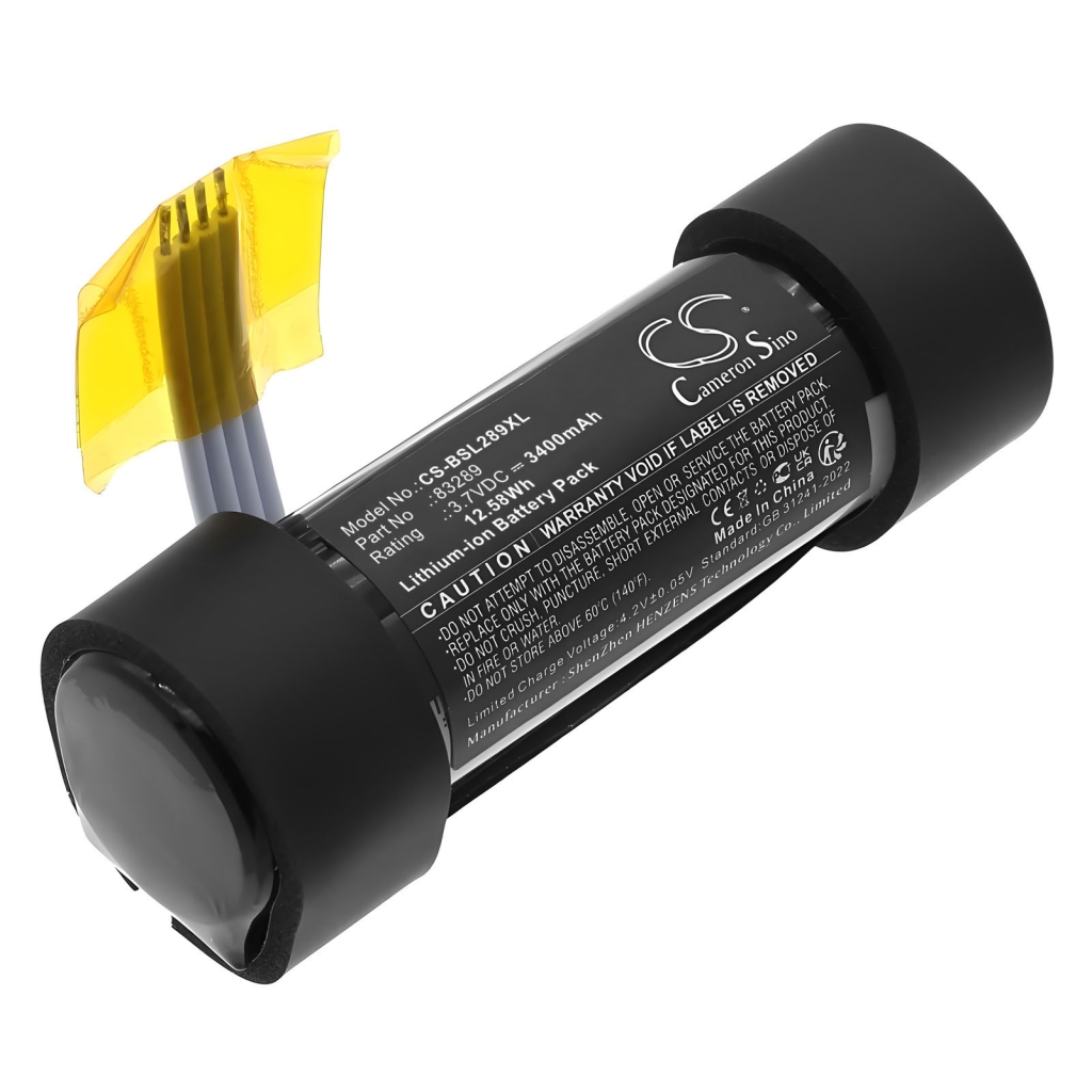 Kaiuttimen akku Bose CS-BSL289XL