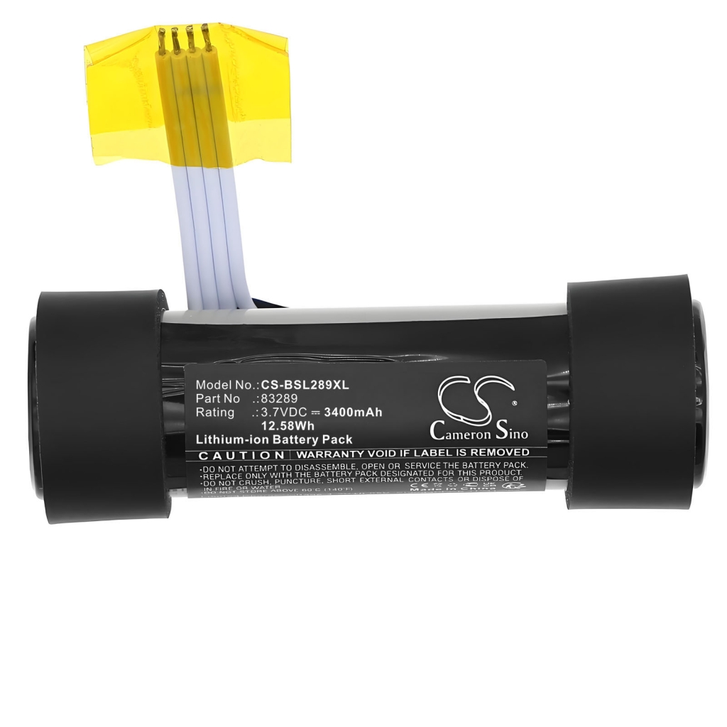 Kaiuttimen akku Bose CS-BSL289XL