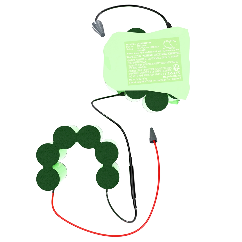 Imurin akku Bosch CS-BSN201VX