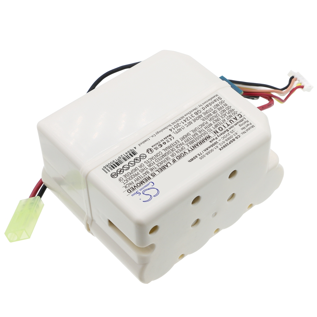 Akku Korvaa 61-0088-012