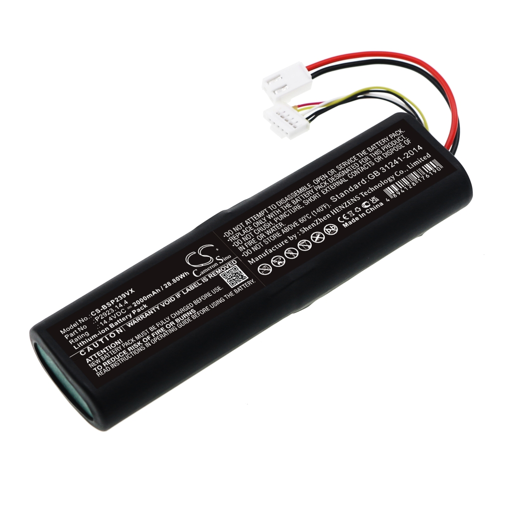 Imurin akku Bissell CS-BSP239VX