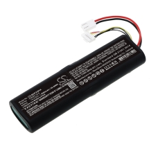 Yhteensopiva akun vaihto Bissell 1627654,EAG101700JK8,FOKZS900001R,P2923.14.4