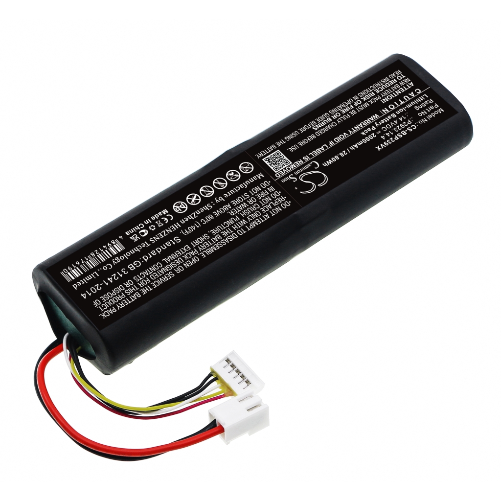 Imurin akku Bissell CS-BSP239VX